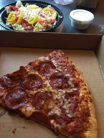 Hot Box Pizza Downtown Indianapolis